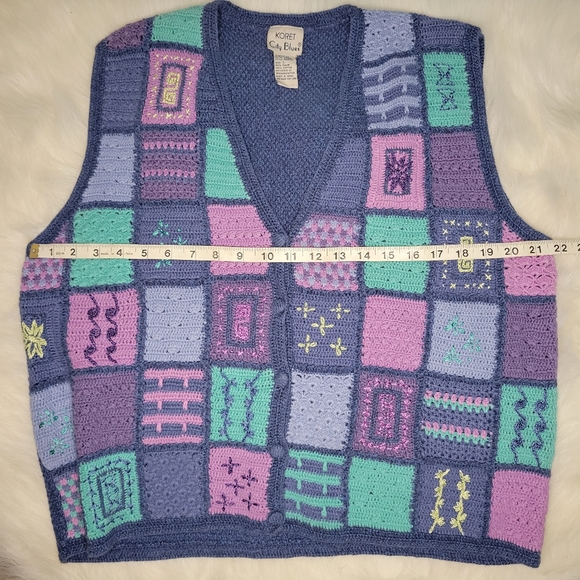 Sweater vest by Koret - Picture 5 of 5